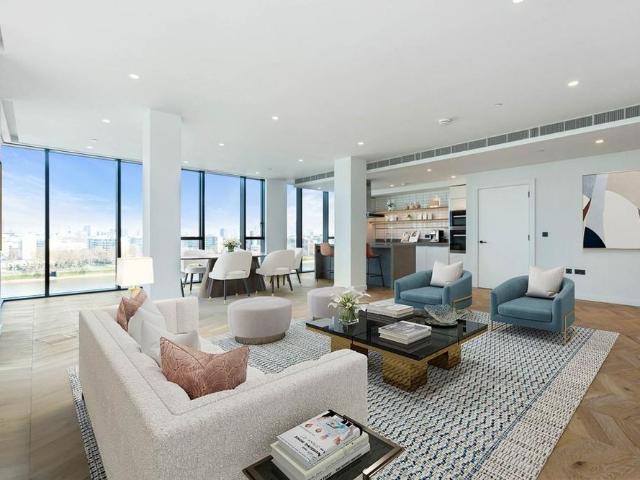 Apartment for rent in Falcon Estate, Greater London