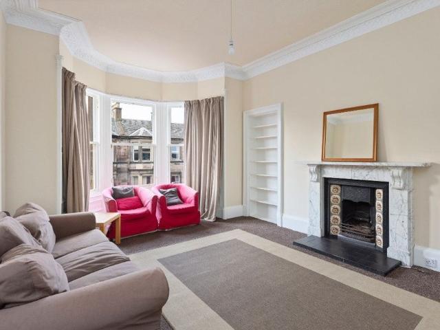 Apartment for rent in Canonmills, Scotland
