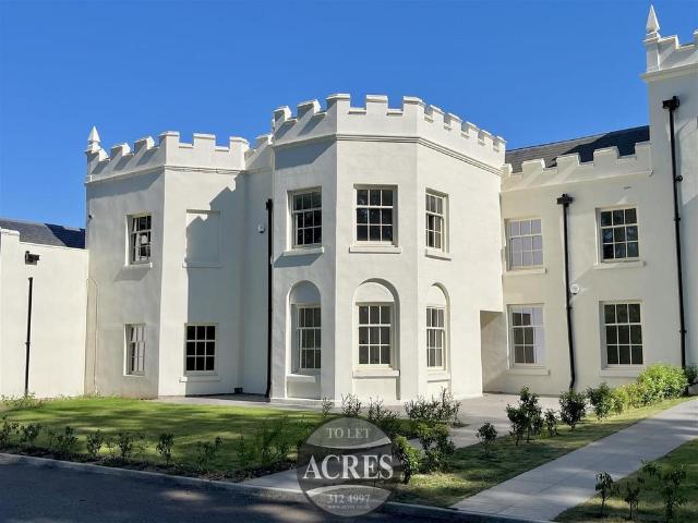 Flat for rent in Swinfen and Packington, Boley Park