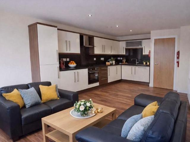 Apartment for rent in Devonshire, Sheffield