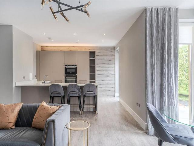Apartment for rent in Park District, Scotland
