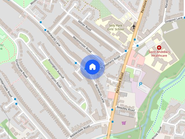 Apartment for rent in Stirchley, West Midlands