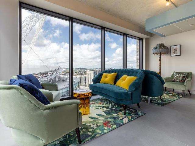 Apartment for rent in Sudbury, Greater London