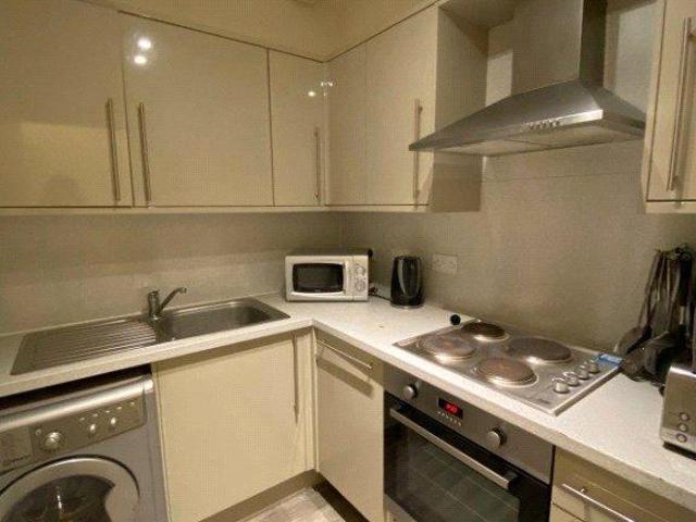 Flat for rent in Lauriston, Scotland