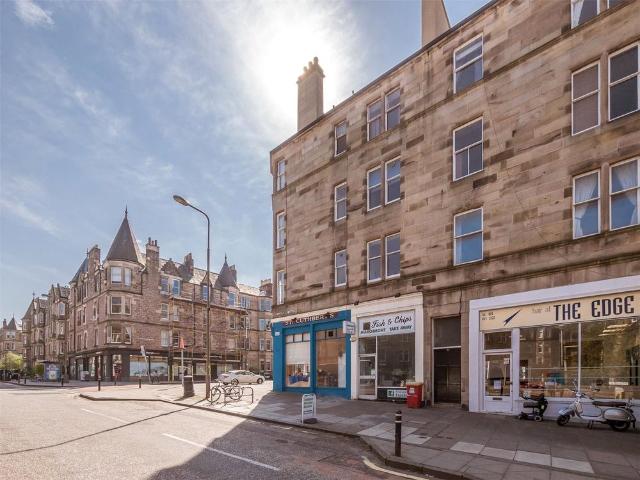 Apartment for rent in Marchmont, Scotland
