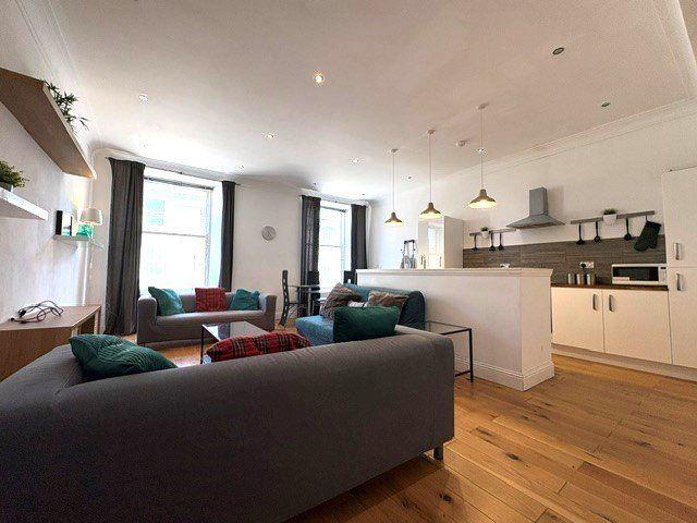 Apartment for rent in City Centre, Scotland