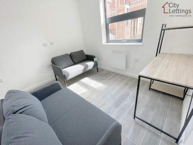 Flat for rent in Forest Fields, Haddon