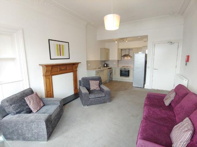Apartment for rent in Morningside, Scotland