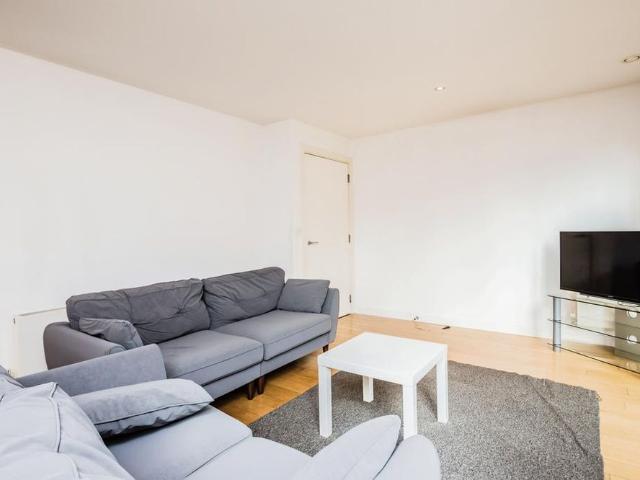 Apartment for rent in Ancoats, Manchester