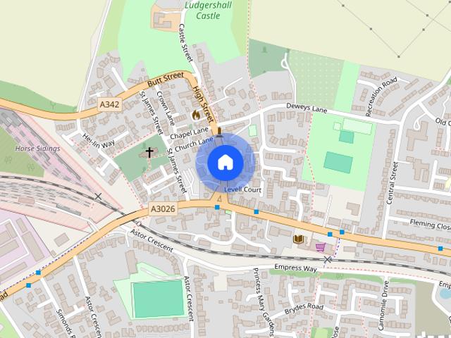 Apartment for rent in Ludgershall, Wiltshire