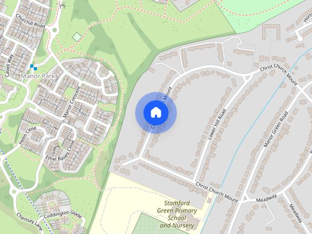 Apartment for rent in The Wells, Surrey