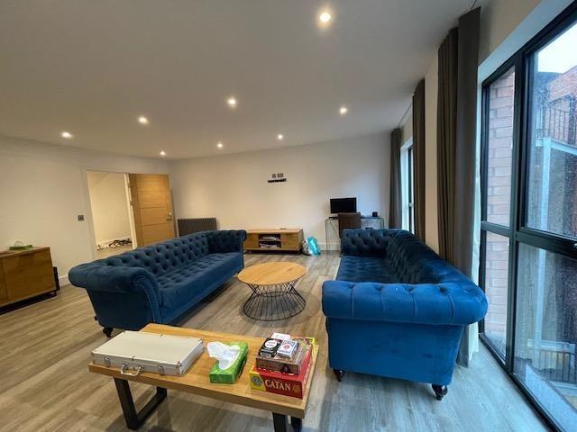 Apartment for rent in Jewellery Quarter, West Midlands