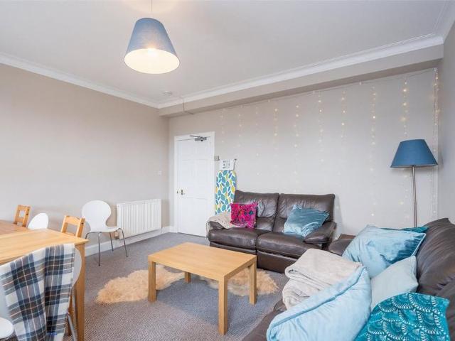 Apartment for rent in Gayfield, Broughton