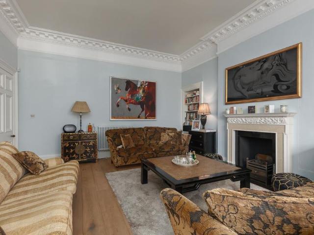 Apartment for rent in Balgreen, Murrayfield