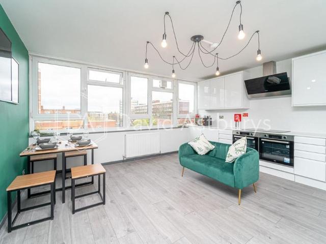 Apartment for rent in Hoxton, Greater London