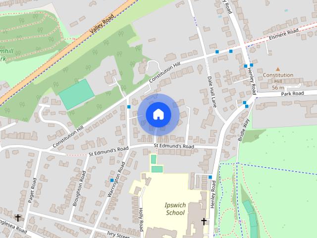 Apartment for rent in The Dales, Key Street
