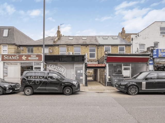 Flat for rent in New Barnet, Greater London