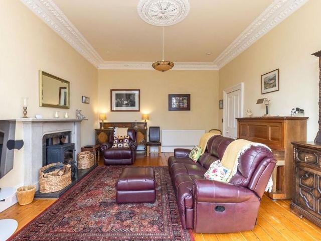 Apartment for rent in The Grange, City of Edinburgh