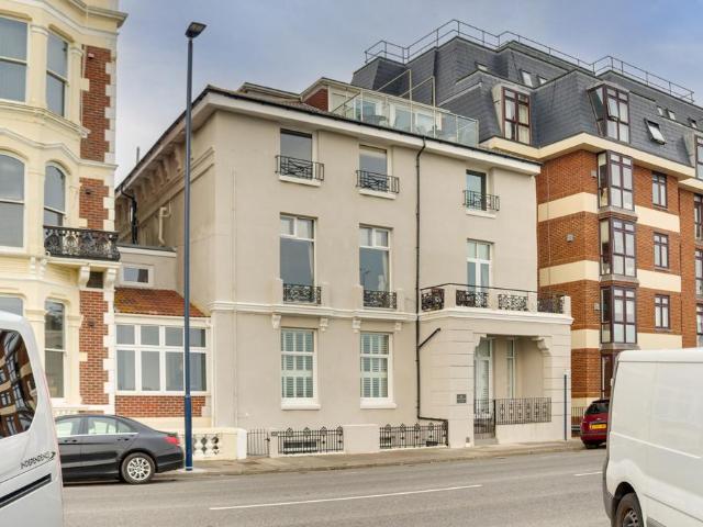Flat for rent in Southsea, City Of Portsmouth