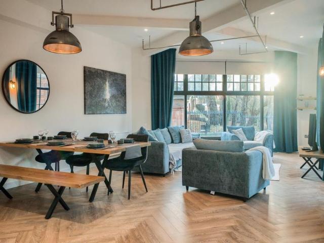 Apartment for rent in Jewellery Quarter, West Midlands