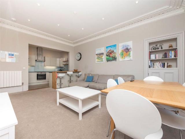 Apartment for rent in Marchmont, Scotland