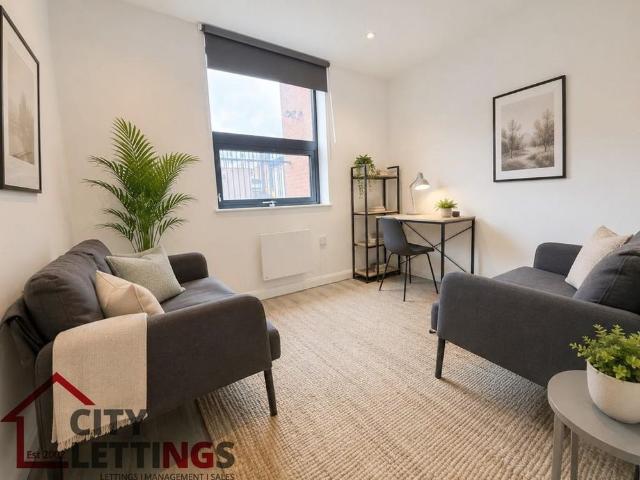 Apartment for rent in The Meadows, Haddon