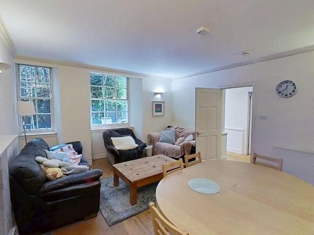 Apartment for rent in Broughton, City of Edinburgh