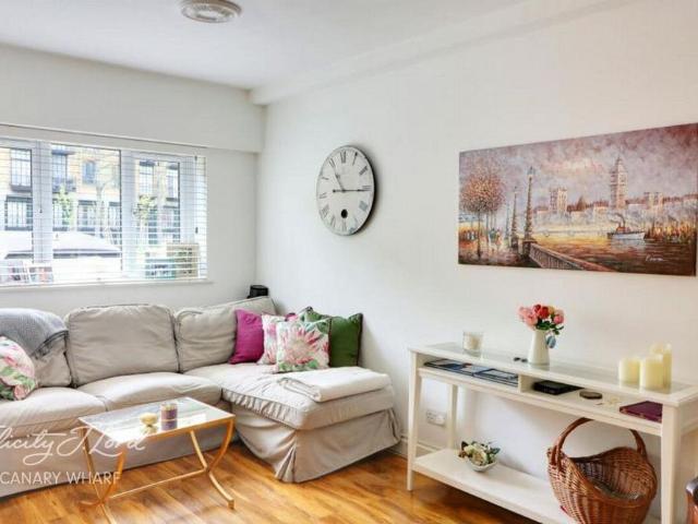 Apartment for rent in Millwall, Greater London