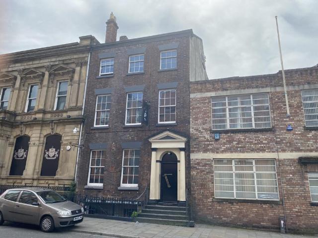Flat for rent in Ropewalks, Calderstones