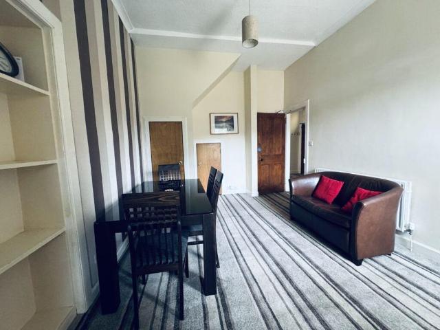Apartment for rent in Top of the Town, Cambuskenneth