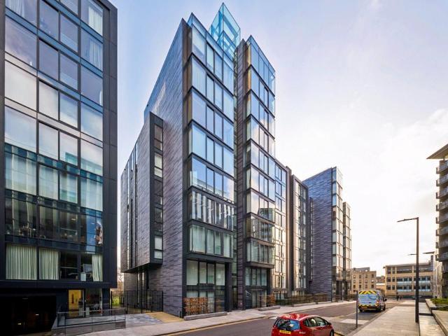 Flat for rent in Quartermile, Scotland