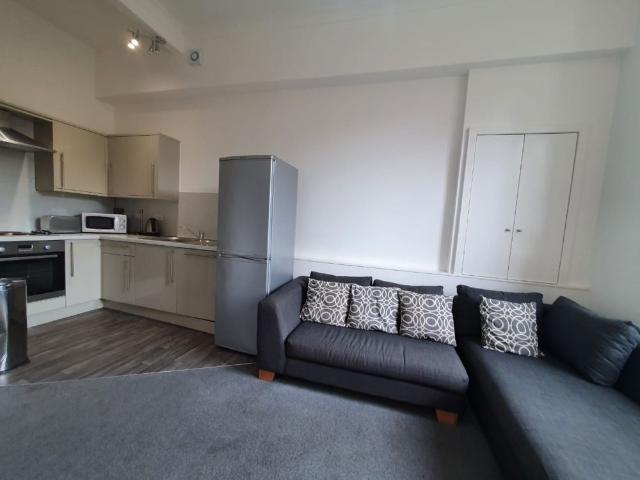 Apartment for rent in Lauriston, Scotland