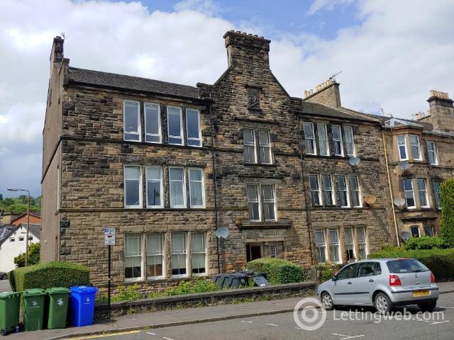House for rent in Top of the Town, Cambuskenneth