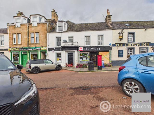 House for rent in Biggar, South Lanarkshire