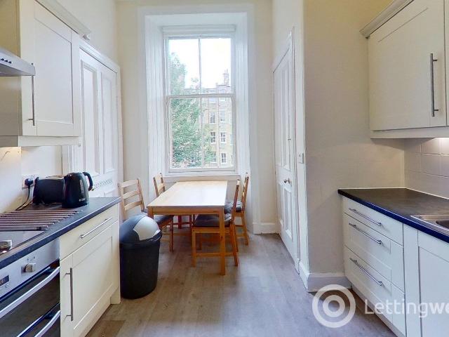House for rent in Marchmont, City of Edinburgh