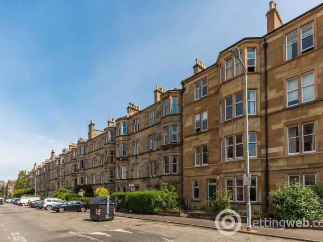 House for rent in Marchmont, Scotland