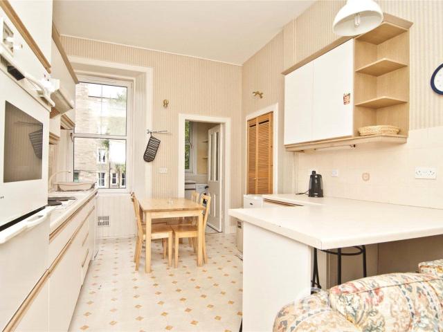 House for rent in Marchmont, Scotland