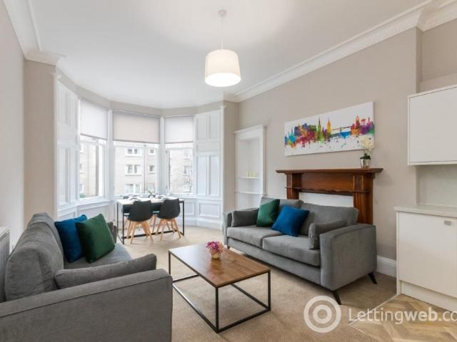 House for rent in Marchmont, Scotland