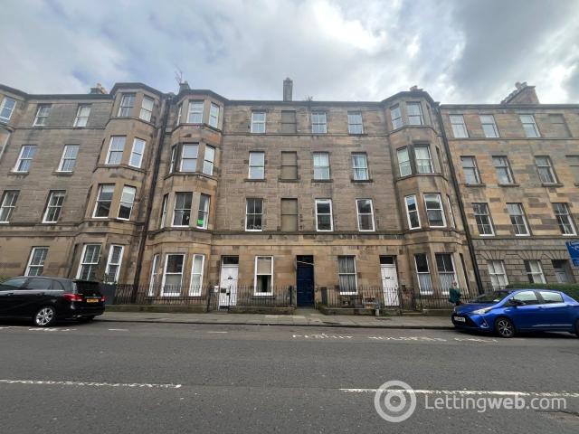 House for rent in Newington, Scotland