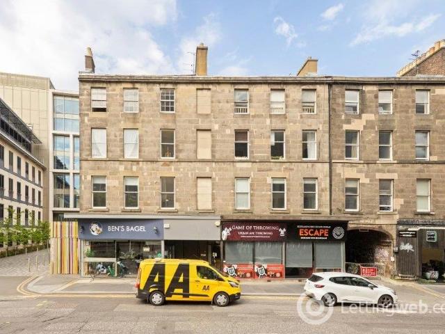 House for rent in The Exchange, Scotland