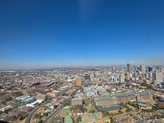 Apartment for rent in Berea, Johannesburg
