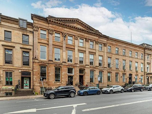Apartment for rent in Blythswood Hill, Scotland