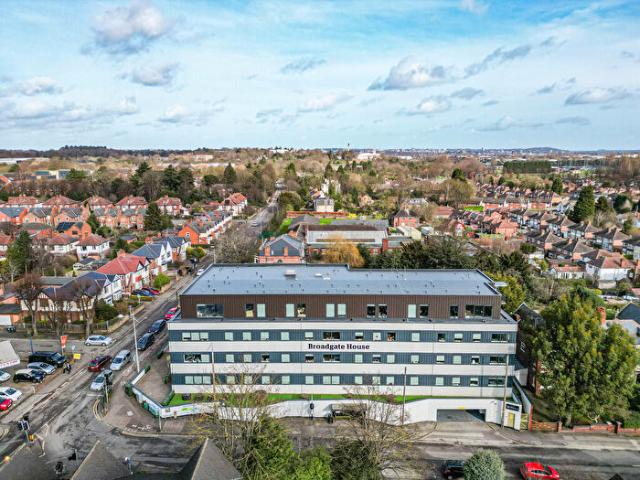 Apartment for rent in Attenborough, East Midlands