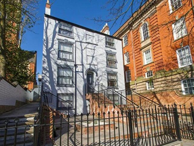 Apartment for rent in Haddon, East Midlands