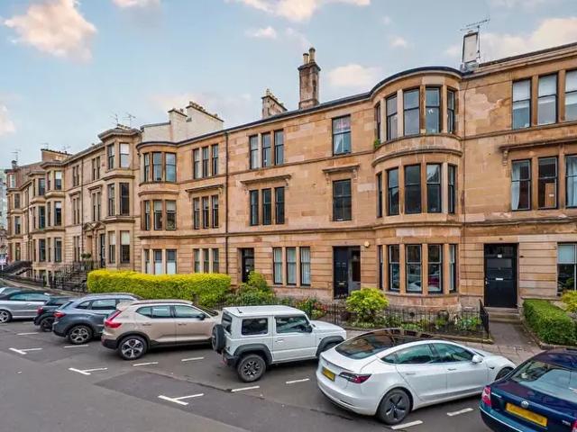 Apartment for rent in North Kelvinside, Dowanhill