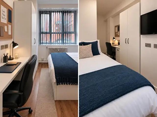 Apartment for rent in St Matthew's, Leicester