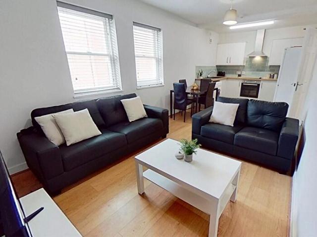 Apartment for rent in Haddon, East Midlands