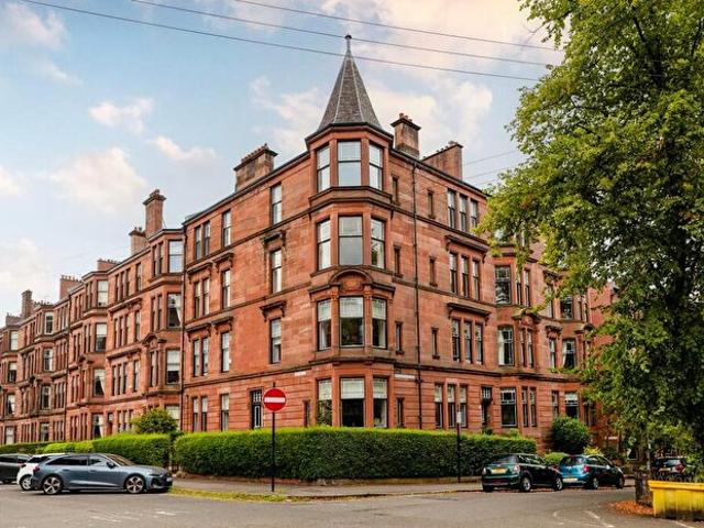 Apartment for rent in Hyndland, Scotland