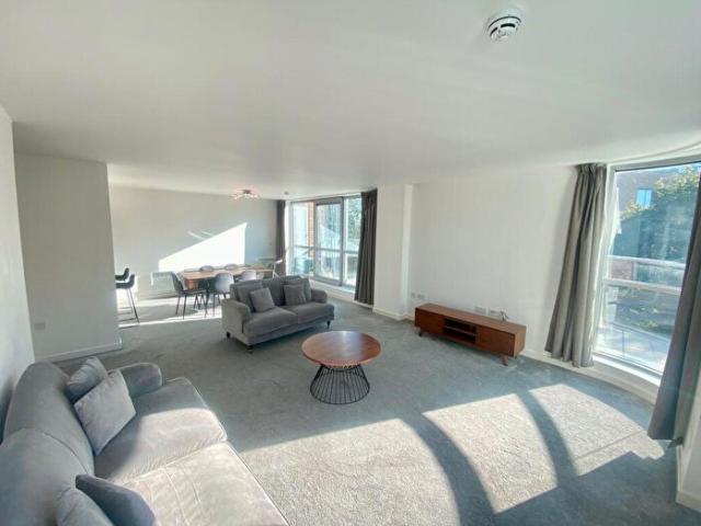 Apartment for rent in Haddon, East Midlands