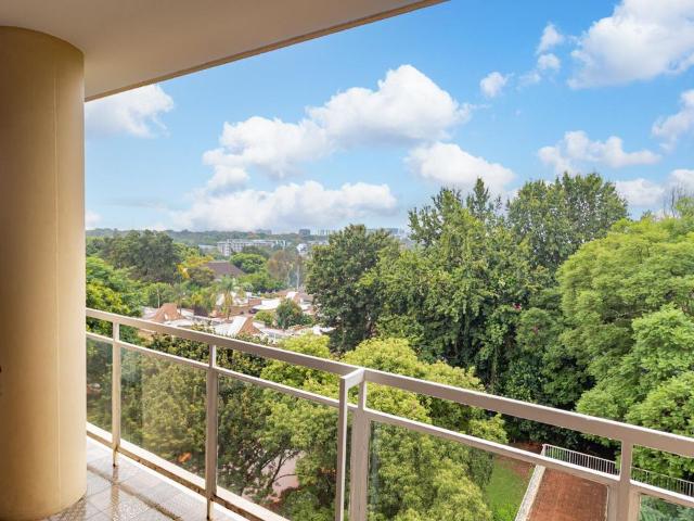 Apartment for rent in Waterkloof, Gauteng